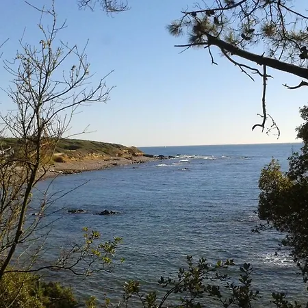 Terrasse Sur Port Bourgenay