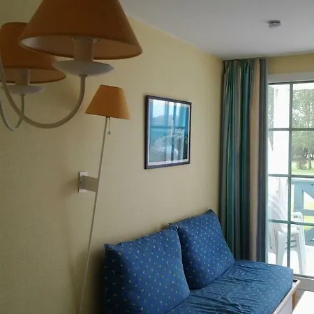 Terrasse Sur Port Bourgenay Lejlighed *