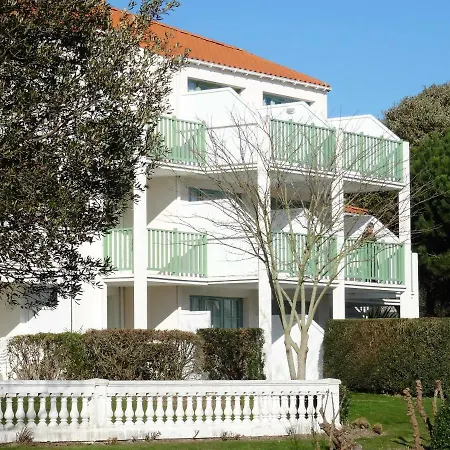 Terrasse Sur Port Bourgenay Talmont-Saint-Hilaire