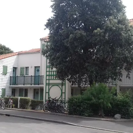 Terrasse Sur Port Bourgenay *