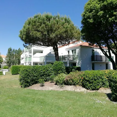 Apartament Terrasse Sur Port Bourgenay