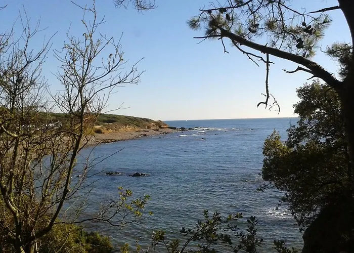 Terrasse Sur Port Bourgenay