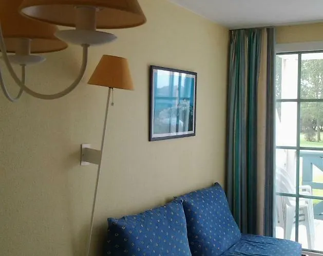 Terrasse Sur Port Bourgenay Διαμέρισμα *