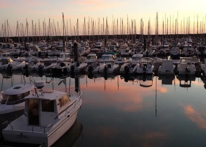 Terrasse Sur Port Bourgenay Διαμέρισμα