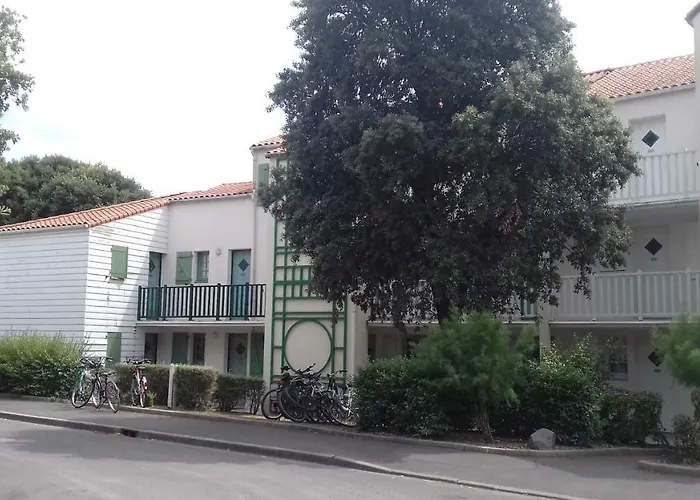 Terrasse Sur Port Bourgenay *