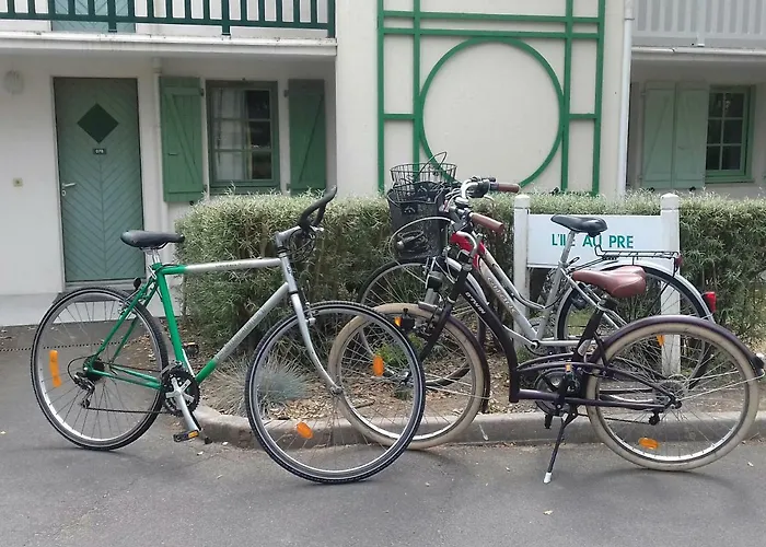 Terrasse Sur Port Bourgenay * Talmont-Saint-Hilaire