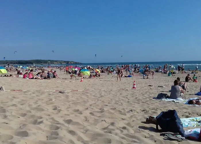 Διαμέρισμα Terrasse Sur Port Bourgenay